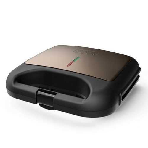 Appareil à croque-monsieur & grill – BXSA752E