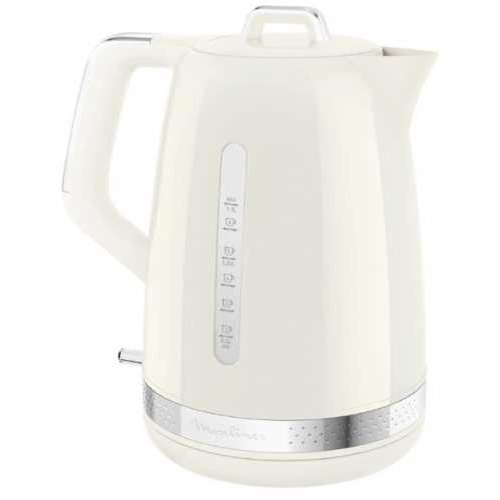 Bouilloire 1L7 Soleil Ivoire 360° 2400W