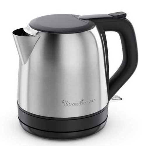 Bouilloire Subito Mini 1L 2400W Inox