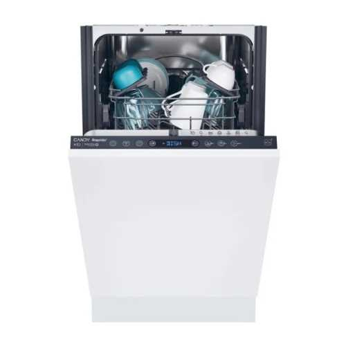 « FULL 45 cm
10 couverts 
Classe C / Moteur Speed Drive
47 dB
9  L
Bandeau 4DIGIT