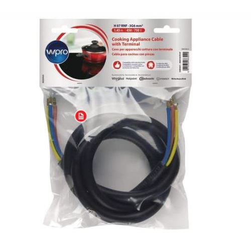 ELECTRIQUE Cable H07 RNF3G6 SANS Prise 1.45(25)