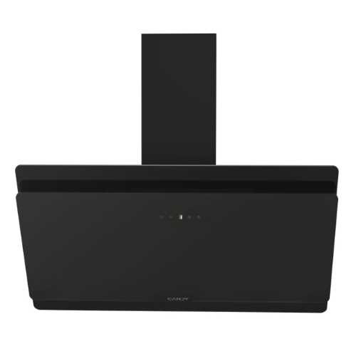 Hotte inclinée 90 cm Candy CDG9CBP8B – Classe A+++ – 11 kWh/an – 3 vitesses + 1