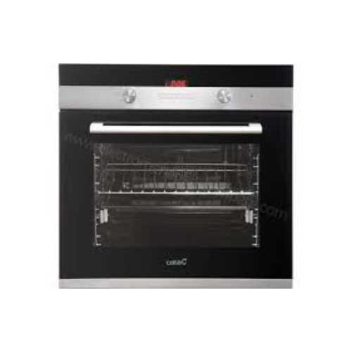 « Multifunction oven – 8 functions
Push/Pull controls
Digital cooking programmer