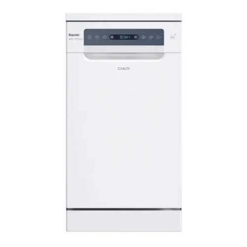 LAVE VAISSELLE POSE LIBRE LAVE-VAISSELLE 45CM 10 COUVERTS DIGIT 47 db Blanc C RA