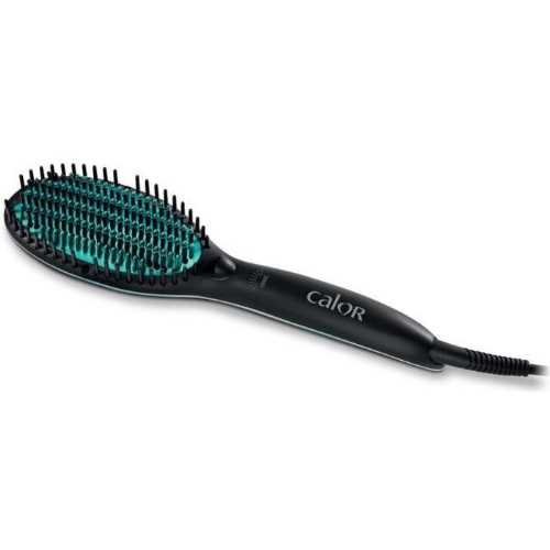 Brosse Lissante Power Straight Bleu