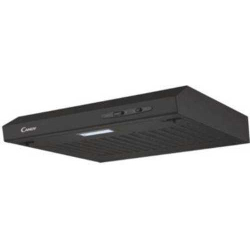 Hotte casquette 60 cm Candy CFT610/4N/1 – Classe C – 44 kWh/an – 3 vitesses – Mi