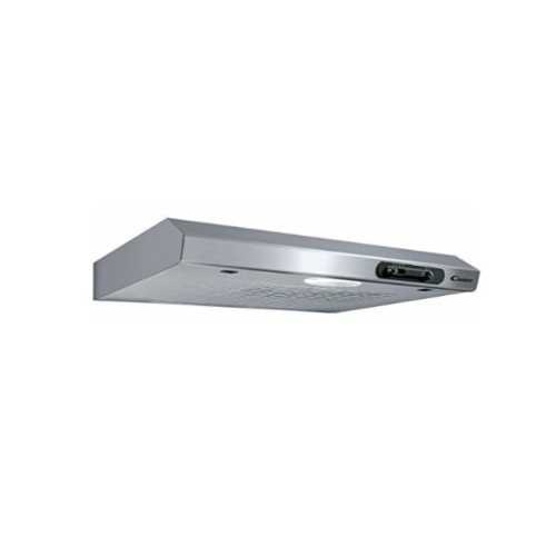 Hotte casquette 60 cm Candy CFT610/5S/1 – Classe C – 44 kWh/an – 3 vitesses – Mi
