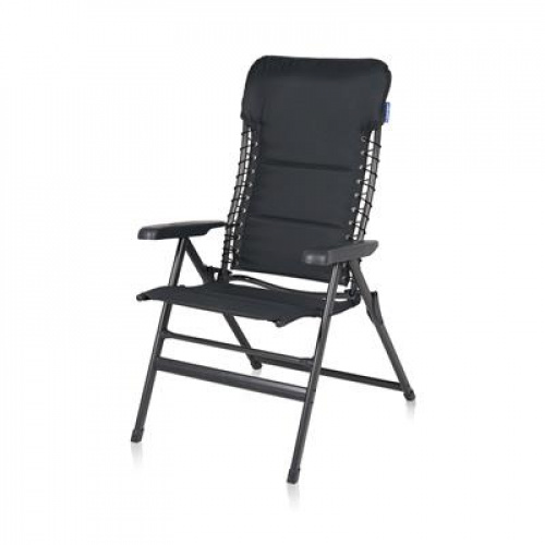 “Chaise de camping Mollema
Pliable – 7 positions réglables”
