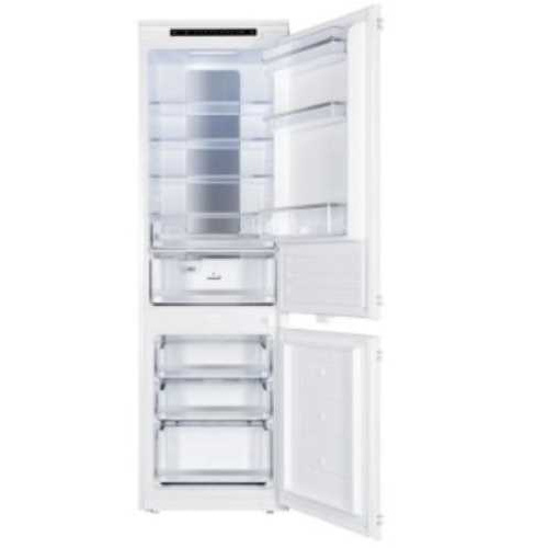 « Combined Total no Frost 1,77 m
Energy efficiency E
No Frost in Freezer & Fridge