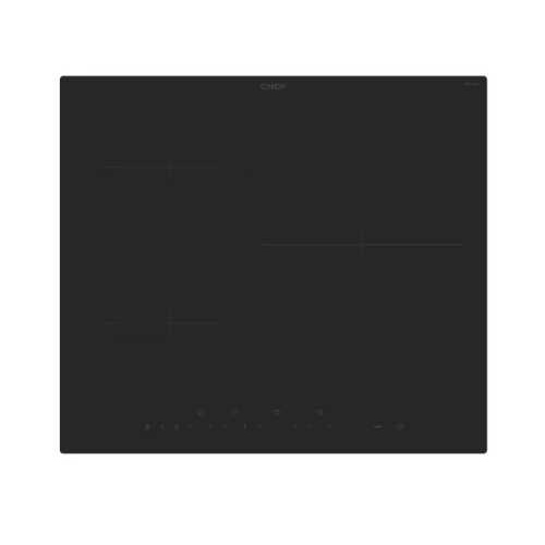 Plaque induction 60 cm Candy CIS633DTT/1 – 3 zones dont 1 zone 28 cm – 28/18/18
