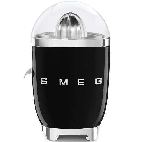 Presse agrumes Noir Cone Inox Marche Auto