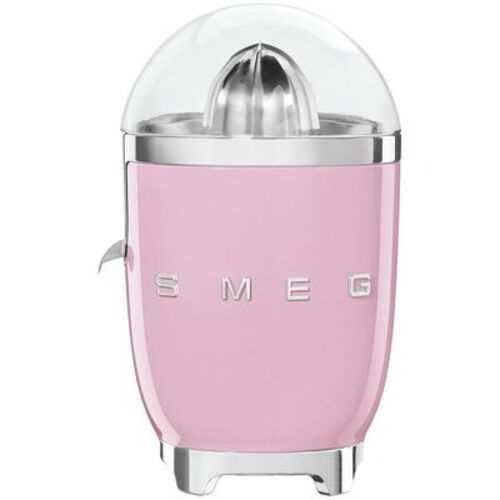 Presse agrumes Rose Cone Inox Marche Auto