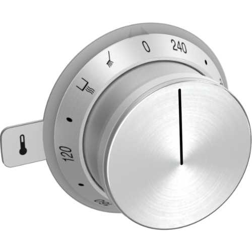Boutons de commande Inox Série 400 pour VP 414. Contrôle électronique. Le Set