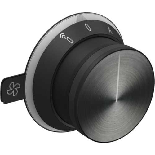 Bouton de commande Noir Série 400 pour VL 414.  Contrôle électronique.  Le Set e