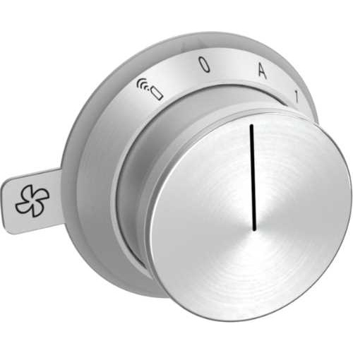Bouton de commande Inox massif Série 400 pour VL 414.  Contrôle électronique.  L
