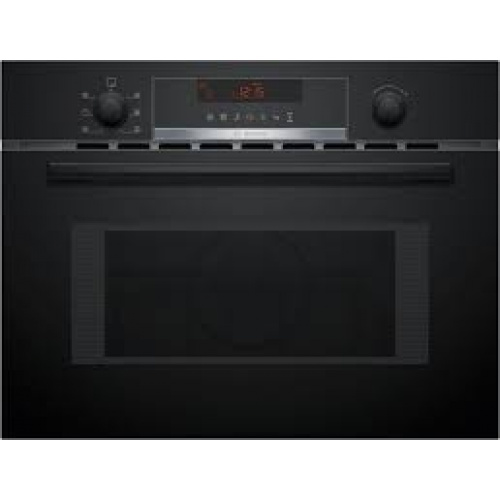 Caractéristiques principales :   4 modes de cuisson : micro-ondes Hot Air Standa