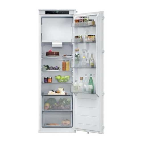 Réfrigérateur 1 porte 178 cm Candy CML5518EVW4 – Avec compartiment de congélatio