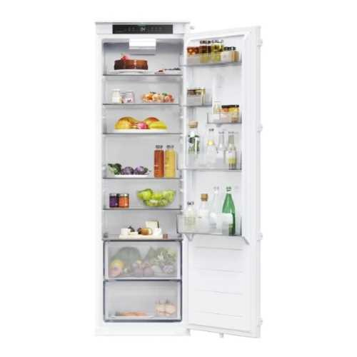 Réfrigérateur 1 porte 178 cm Candy CML5518EVWL – Tout utile – Classe E – 115 kWh