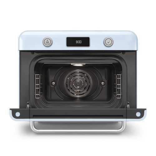 Mini Four 30L 1800w Max 230°. Bleu Azur