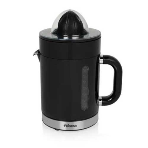 « Presse-agrumes électrique
1,4 Litres – Réservoir à jus intégré »