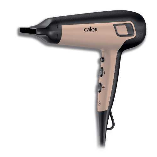 Sèche Cheveux Renew 2400W 3T° 2Vit. +Access