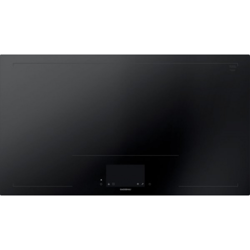 Une seule grande surface de cuisson Emplacement libre des casseroles Toutes le