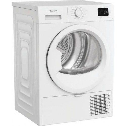 Sèche-linge, Pompe à chaleur, 9 KG, A++/ D, Interface Small Digit (E7S), xx dB,