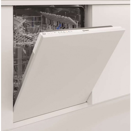 LV tout intégrable, 60 cm, 46dB, 9,5L, Classe E, 14 couverts, 5 progr., Push&Go,