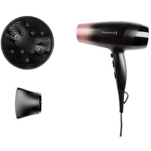 Rose Shimmer Hairdryer