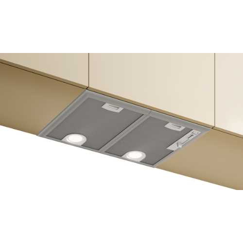 Design: Groupe filtrant 53 cm 1 moteur Fonctionnement en mode évacuation ou