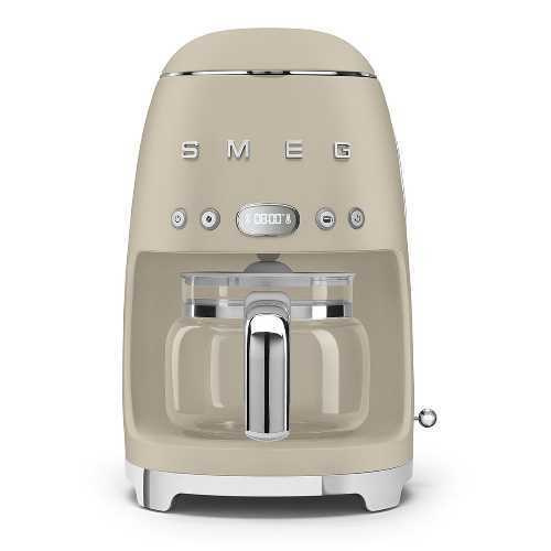 Cafetière progr. Beige Lin Mat 1.4L LED Année50