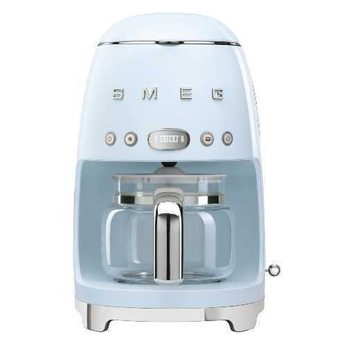 Cafetière progr. Bleu Azur 1.4L LED Année50