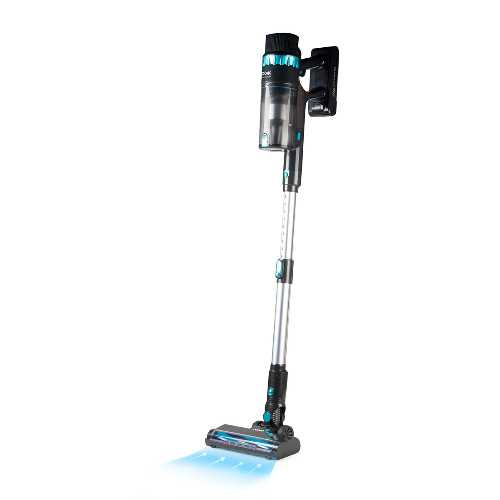 Aspirateur Balai rech.500W 29,6V Li-lon.Cyclo+
