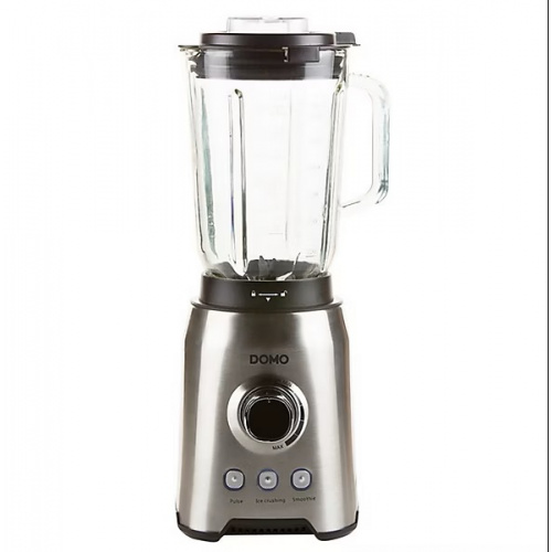 Blender 1000W 1.5L Verre Variat.Vit+Puls