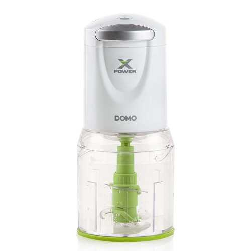 Mini Hachoir 400W Bol 500ml lame acier inox 2vit