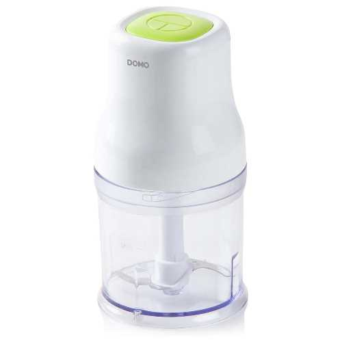 Mini Hachoir 200W Bol 500ml lame acier inox