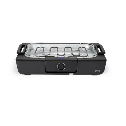 Barbecue de Table 41×24 2000W Noir