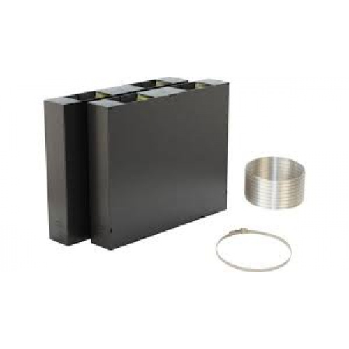 Accessoire en option   Accessoire obligatoire pour une installation en mode recy