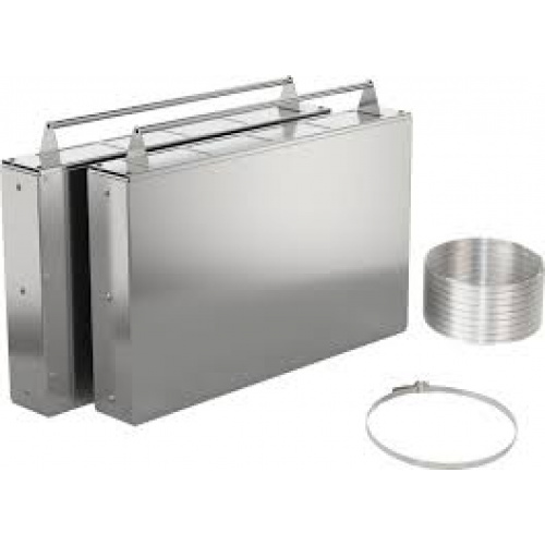 Accessoire en option   Accessoire obligatoire pour une installation en mode recy