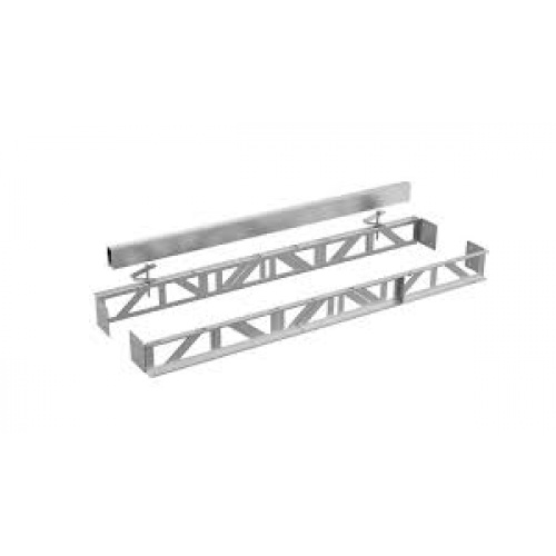 Accessoire en option   Convient pour la hotte de plan glassDraft de travail de 8