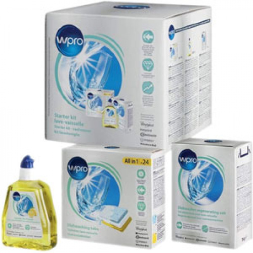 ENTRETIEN LAVAGE Starter Kit LV Tablette