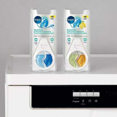 ENTRETIEN LAVAGE Desodorisant LV Citron OU Marine(16)