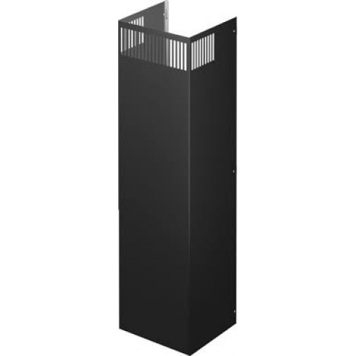 Extension (1000mm) de la partie télescopique pour une hotte murale  Convient pou