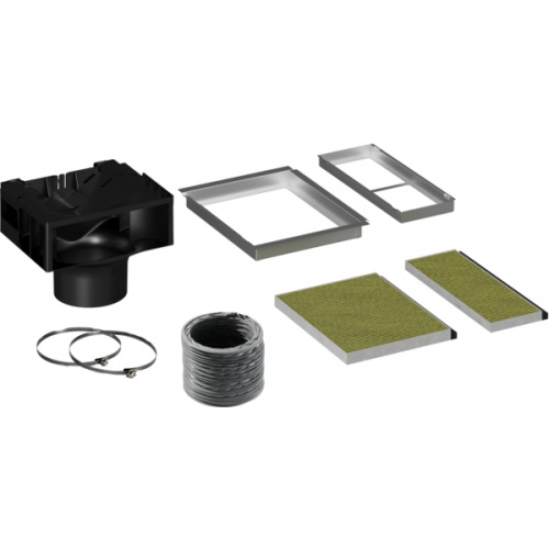 Accessoire obligatoire pour une installation en mode recyclage  Très bonne réduc
