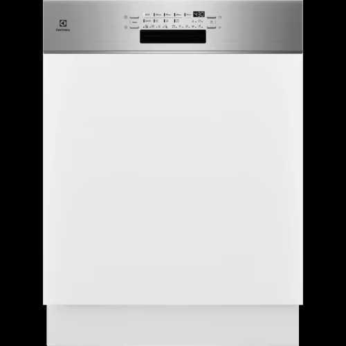 Série800 CleaningPerformance – LAVE-VAISSELLE – Lave-vaisselle Encastrable Semi-