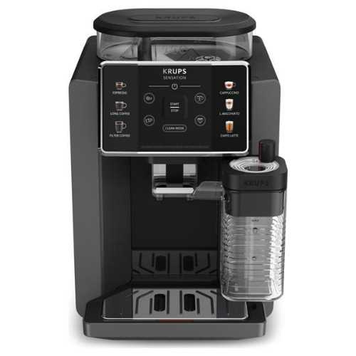 Robot Café Sensation Lait M85 Gris + Kit 1,5L 15Bar