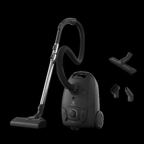 Aspirateur Sac 500 78dB 3L 650W Noir
