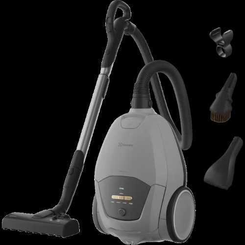 Aspirateur Sac 700 Silent 59dB 3,5L 600W Gris