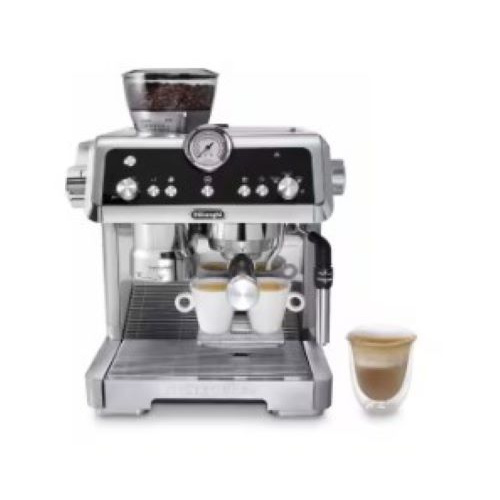La Specialista Integrated coffee grinder, dual boiler, full metal, analogic inte