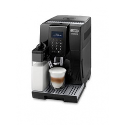 Graphic display, easy touch technology, MyCoffee & Milk, large number of recipe